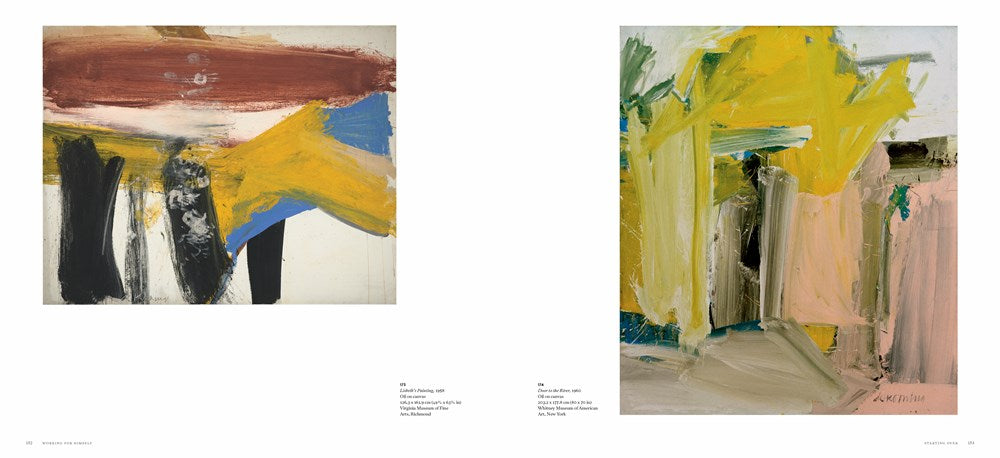 A Way of Living: The Art of Willem de Kooning