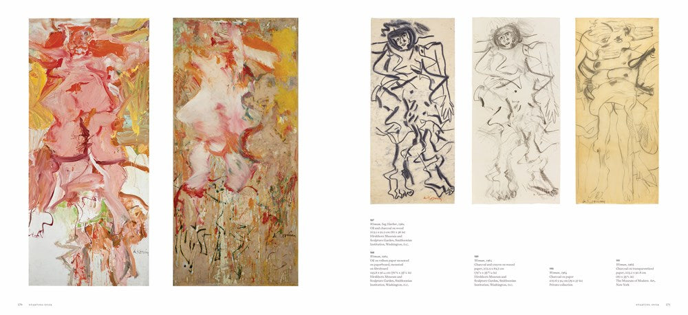 A Way of Living: The Art of Willem de Kooning
