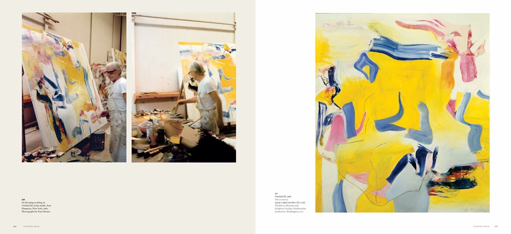 A Way of Living: The Art of Willem de Kooning
