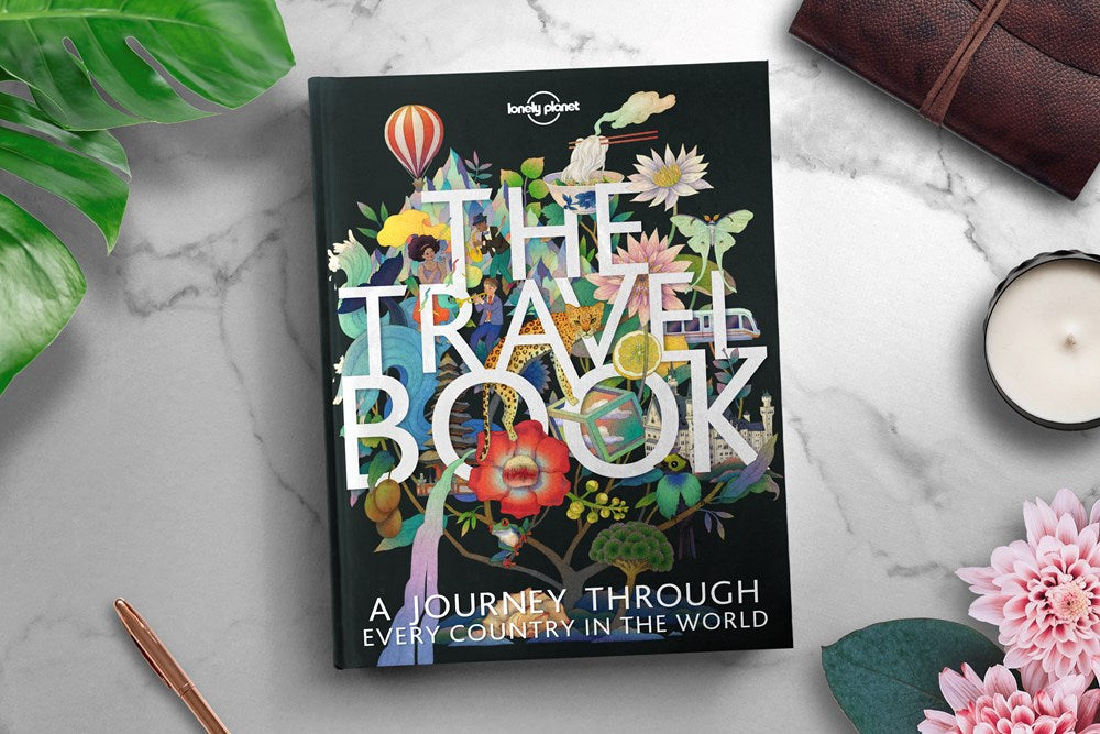 Lonely Planet The Travel Book 4: A Journey Through Every Country in the World (4th Edition)