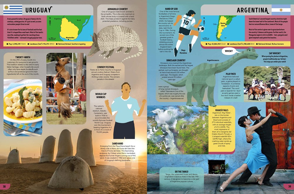 Lonely Planet Kids The Travel Book Lonely Planet Kids