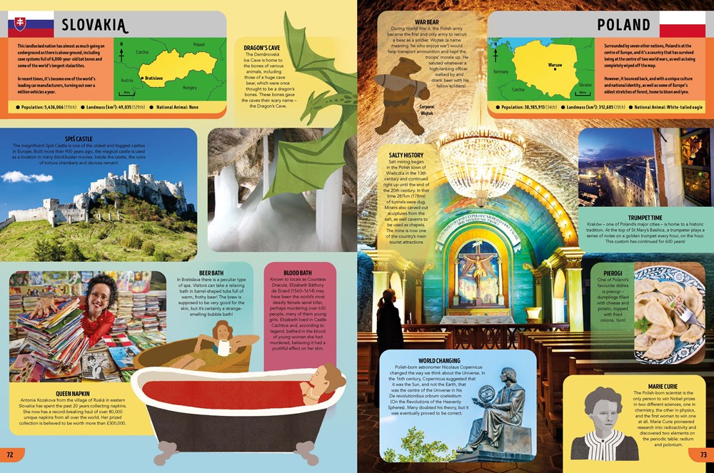 Lonely Planet Kids The Travel Book Lonely Planet Kids