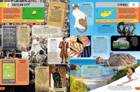 Lonely Planet Kids The Travel Book Lonely Planet Kids