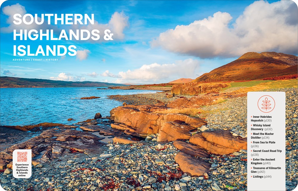 Lonely Planet Experience Scotland