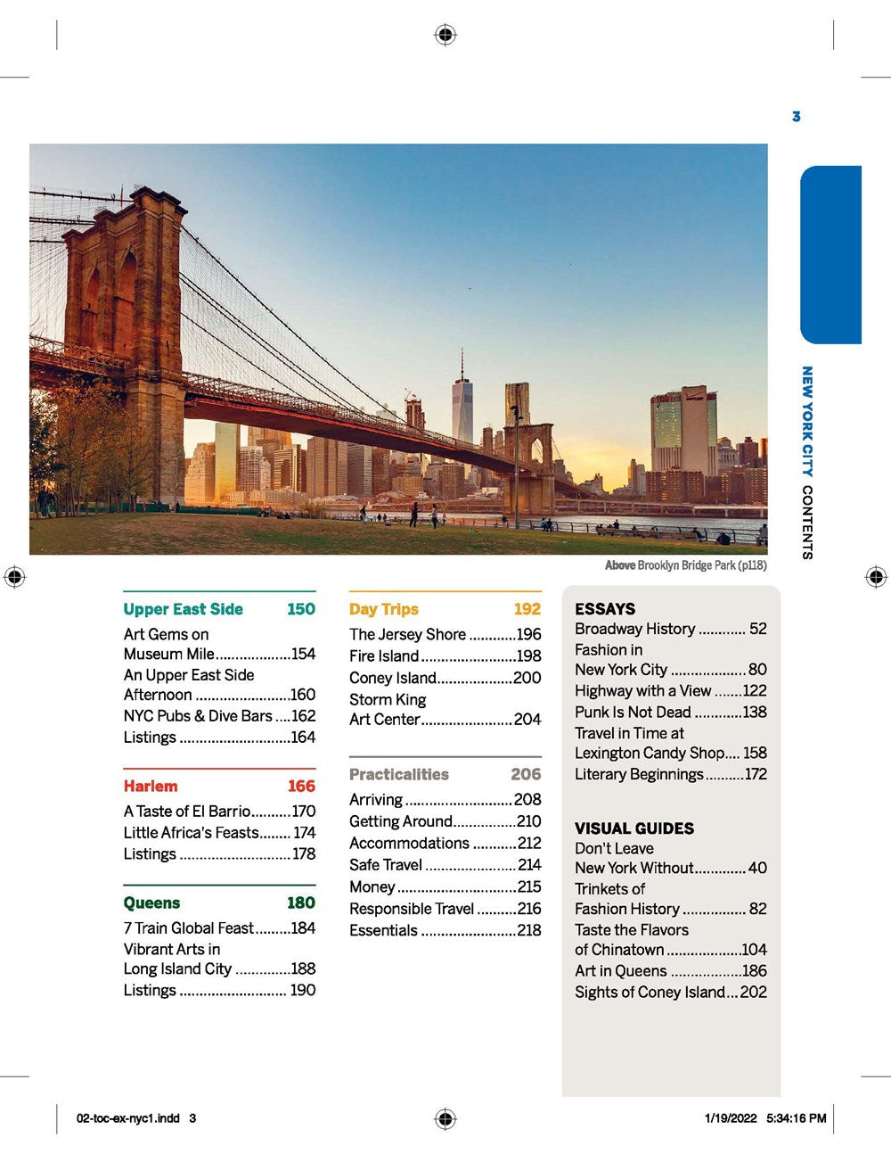 Lonely Planet Experience New York City