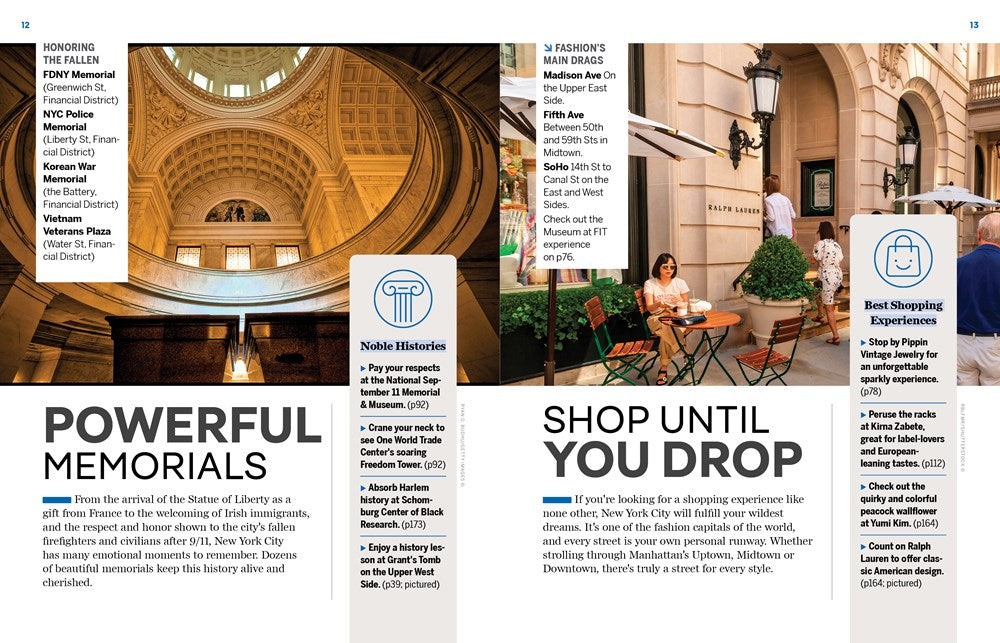 Lonely Planet Experience New York City