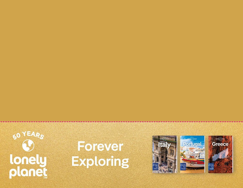 Lonely Planet Greece