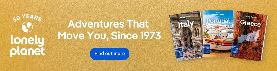 Lonely Planet Greece