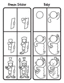 How to Draw 101 Funny People