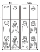 How to Draw 101 Funny People