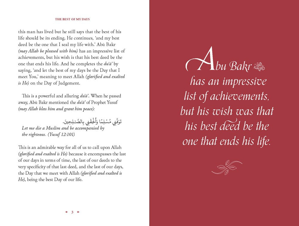 Prayers of the Pious