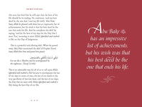 Prayers of the Pious