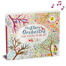 The Story Orchestra: Four Seasons in One Day : Press the note to hear Vivaldi's music