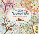 The Story Orchestra: Four Seasons in One Day : Press the note to hear Vivaldi's music