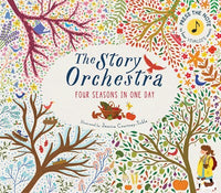 The Story Orchestra: Four Seasons in One Day : Press the note to hear Vivaldi's music