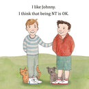 Why Johnny Doesn't Flap