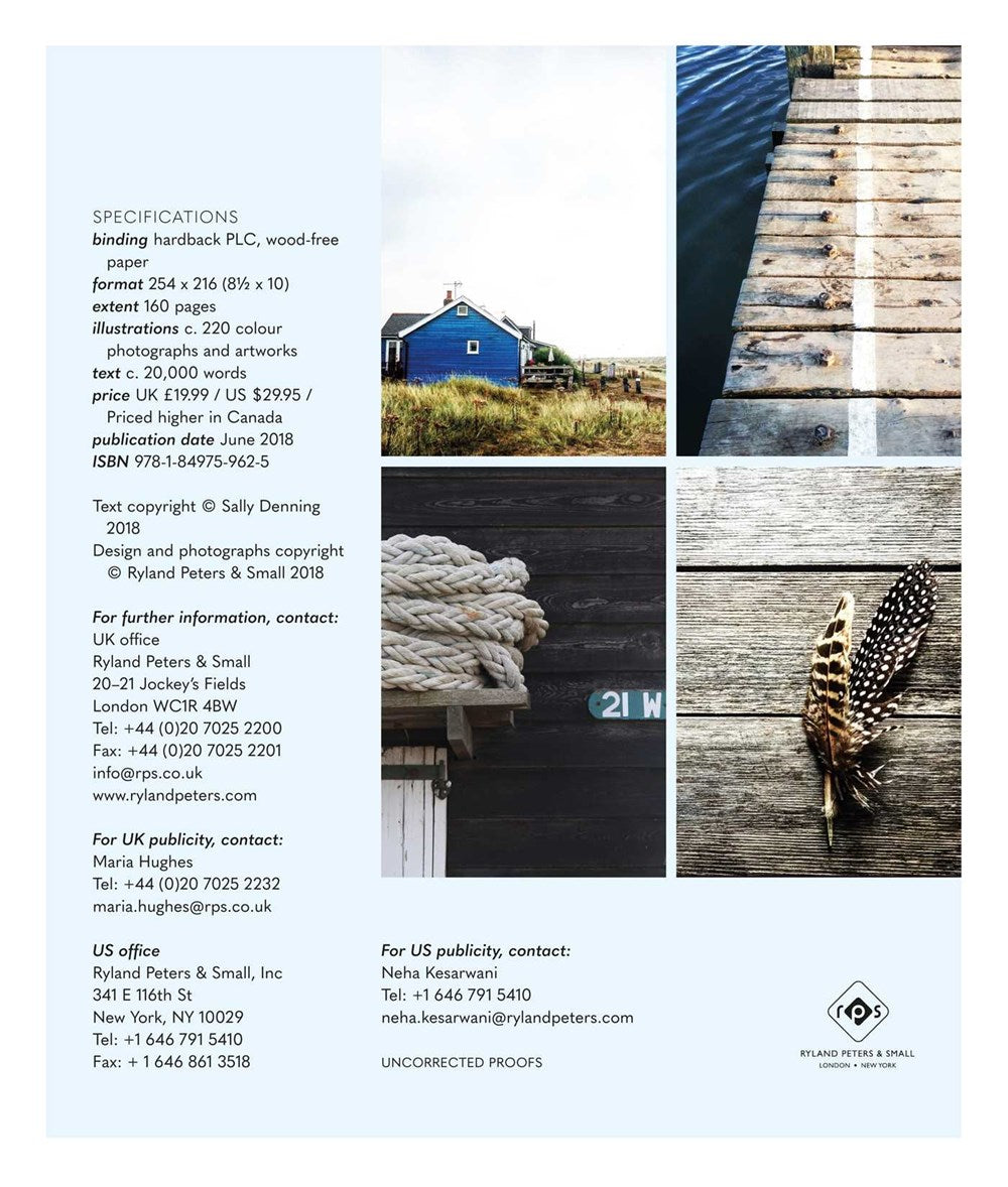 Relaxed Coastal Style