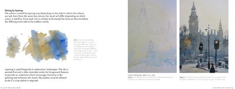 Learn Watercolour Quickly