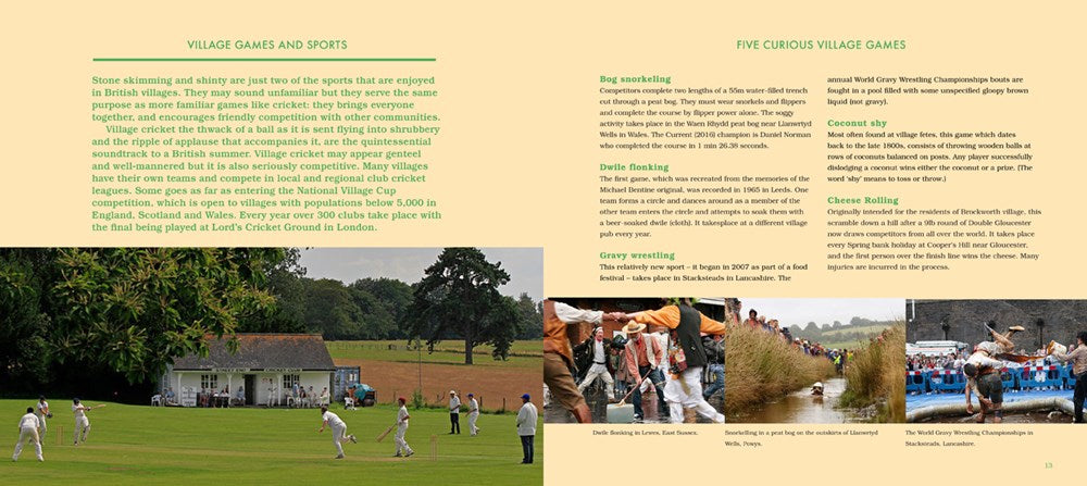 Hidden Villages of Britain