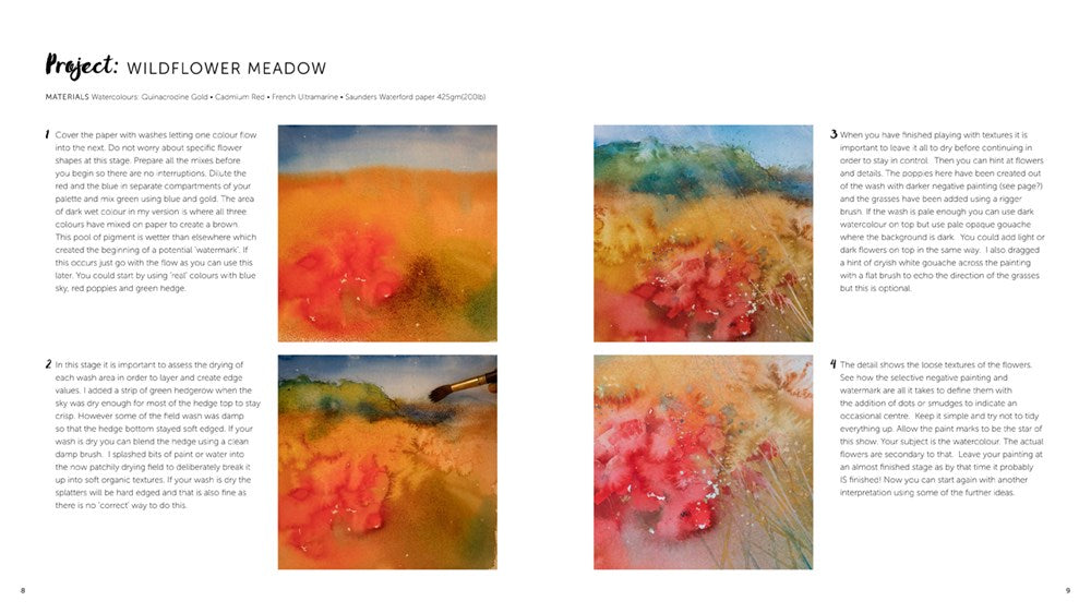 Watercolour Workshop