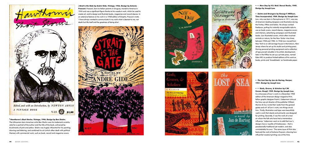 Mid-Century Modern Graphic Design