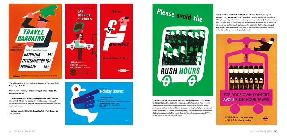 Mid-Century Modern Graphic Design