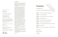 Green Woodworking Pattern Book