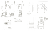 Green Woodworking Pattern Book