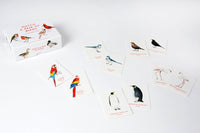 Match a Pair of Birds