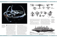 Star Trek Designing Starships: Deep Space Nine and Beyond