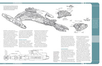 Star Trek Designing Starships: Deep Space Nine and Beyond