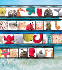 Crocheted Sea Creatures