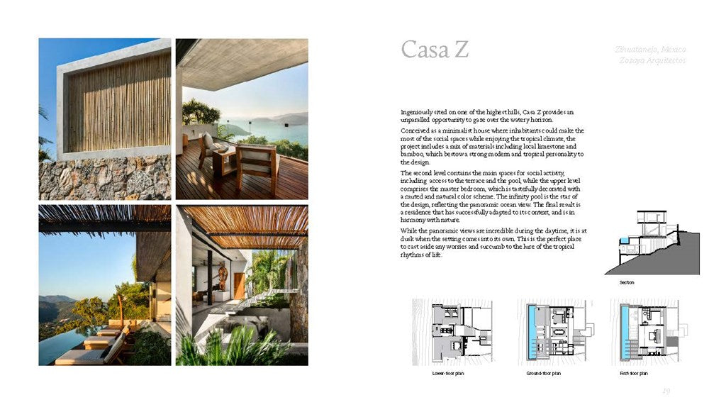 Beautiful Beach Houses