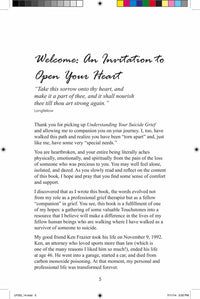 Understanding Your Suicide Grief