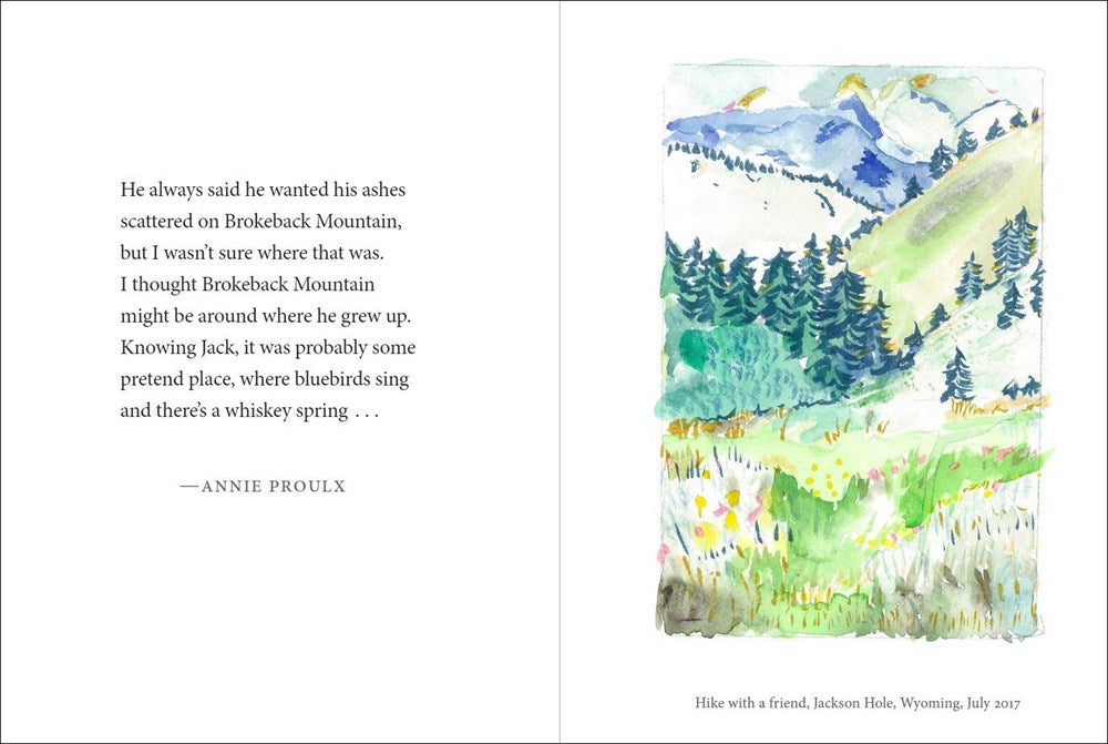 All the Beauty Still Left