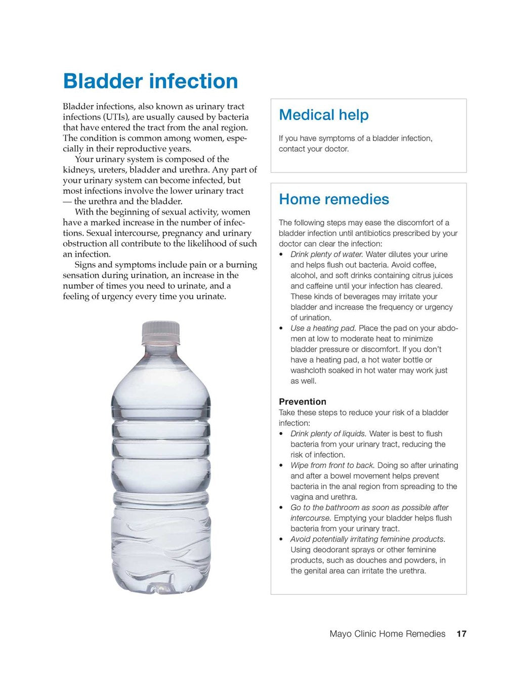 Mayo Clinic Book of Home Remedies (Second edition)