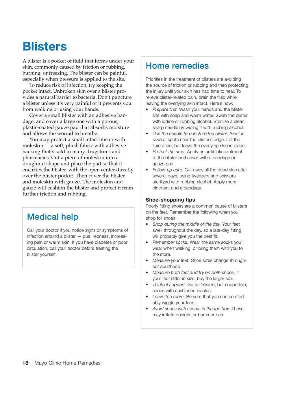 Mayo Clinic Book of Home Remedies (Second edition)