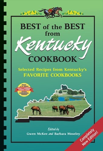 Best of the Best from Kentucky Cookbook