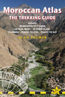 Moroccan Atlas - The Trekking Guide: Planning, places to stay, places to eat; 44 trail maps and 10 town plans; includes Marrakech city guide (2nd Edition)