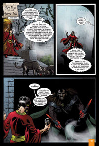 Macbeth The Graphic Novel: Original Text