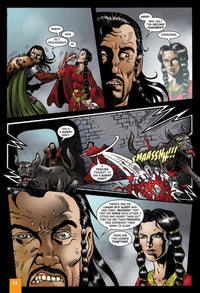 Macbeth The Graphic Novel: Original Text