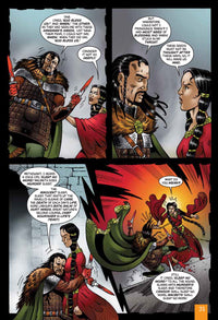 Macbeth The Graphic Novel: Original Text