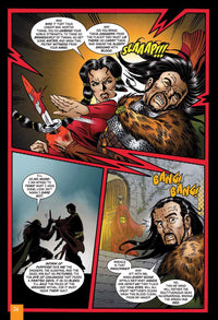 Macbeth The Graphic Novel: Original Text