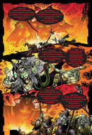 Macbeth The Graphic Novel: Original Text