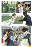 Wuthering Heights The Graphic Novel: Original Text