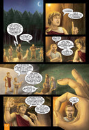 A Midsummer Night's Dream The Graphic Novel: Original Text