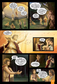A Midsummer Night's Dream The Graphic Novel: Original Text