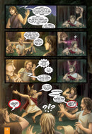 A Midsummer Night's Dream The Graphic Novel: Original Text