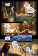 A Midsummer Night's Dream The Graphic Novel: Original Text