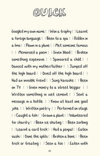 Burn After Writing Teen. New Edition